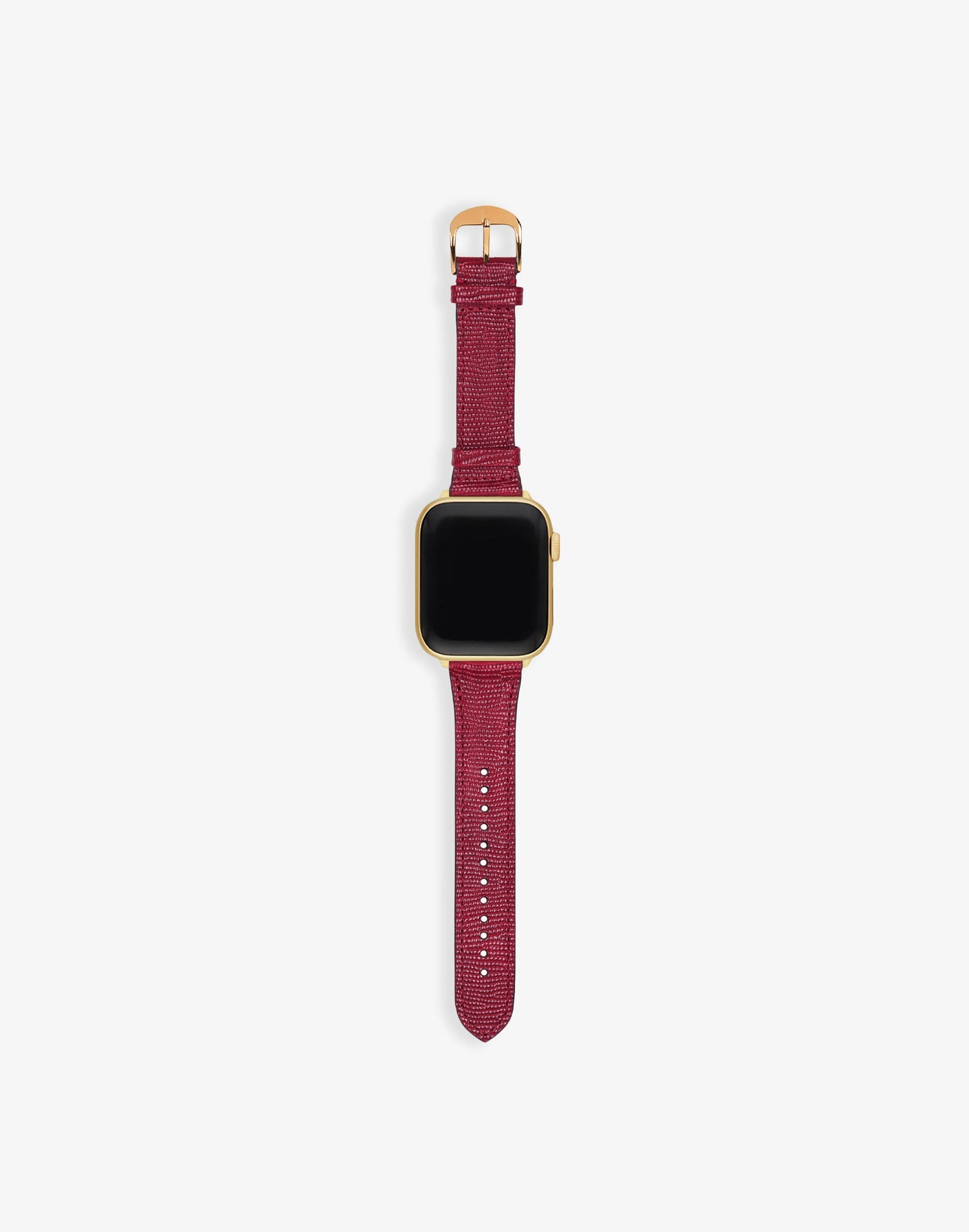 Sustainable Leather Apple Watch Bands
