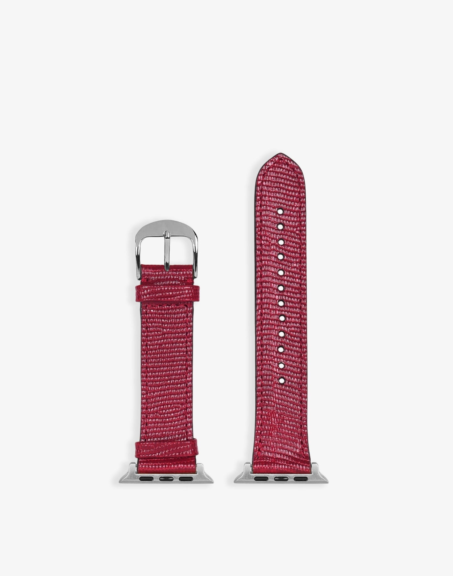 Sustainable Leather Apple Watch Bands