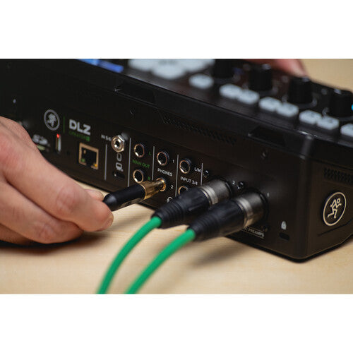 Compact 6-channel Digital Mixer Mackie DLZ Creator XS