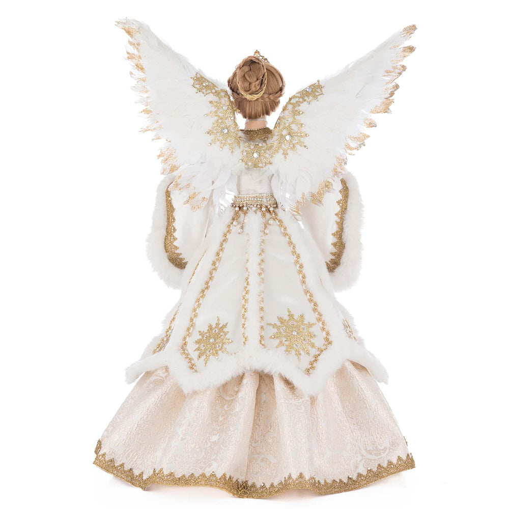 Arabelle Angel Tree Topper by Katherine's Collection