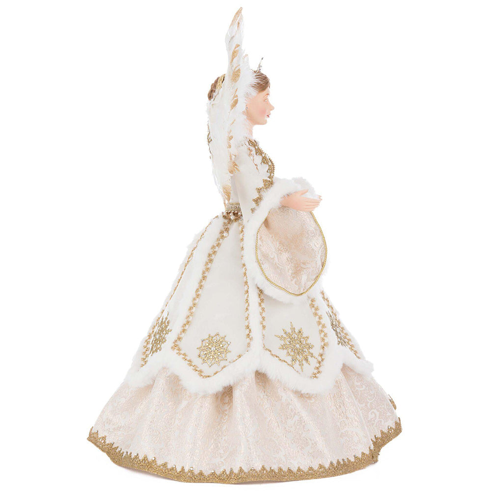 Arabelle Angel Tree Topper by Katherine's Collection