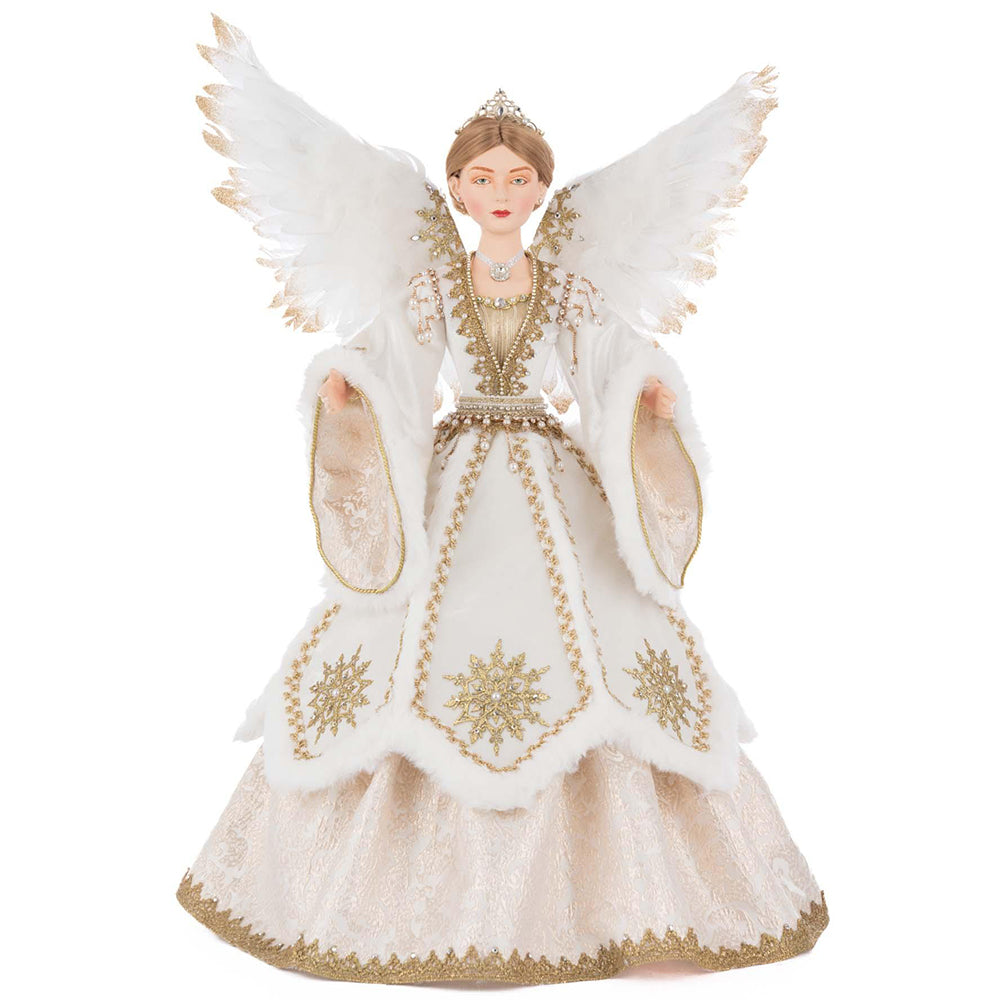 Arabelle Angel Tree Topper by Katherine's Collection