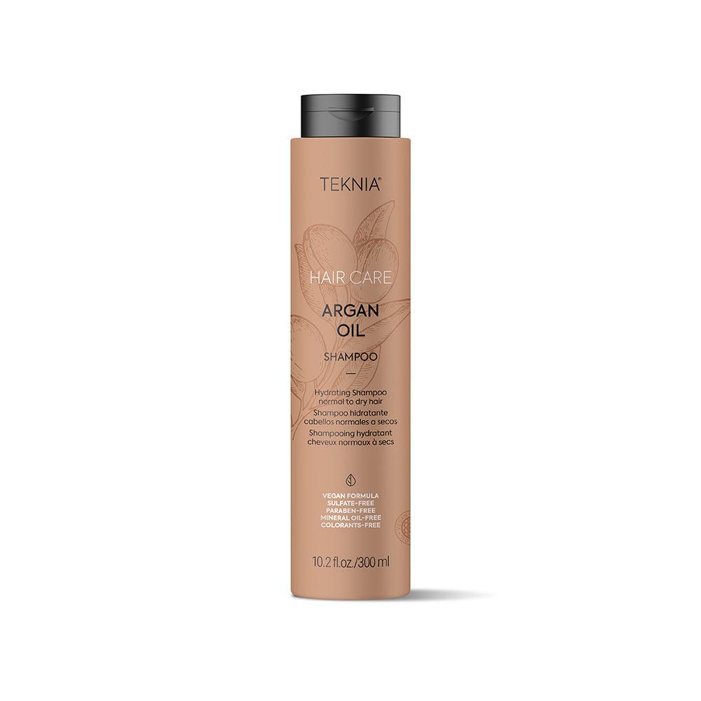 Argan Oil Shampoo Hair Nourishing Lakme Teknia