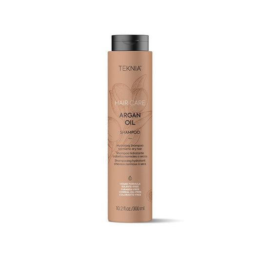 Argan Oil Shampoo Hair Nourishing Lakme Teknia