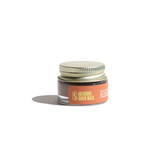Nutrient-Packed Face Mask with Raw Cacao, Amla & Artichoke URB APOTHECARY