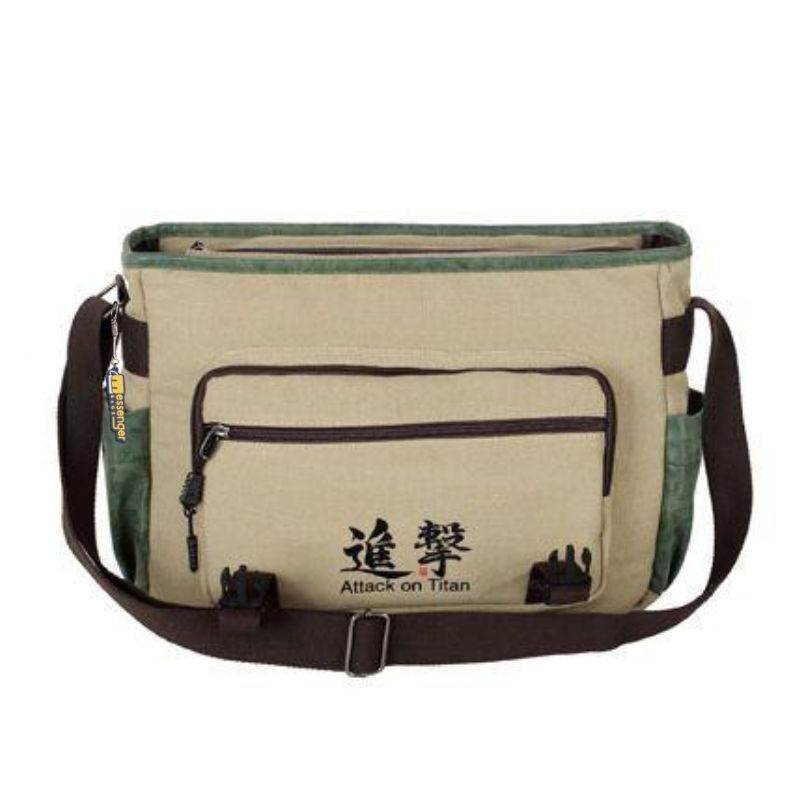 Attack Titan Messenger Bag