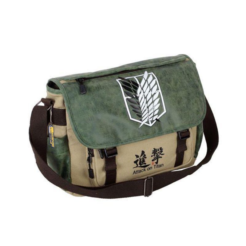 Attack Titan Messenger Bag