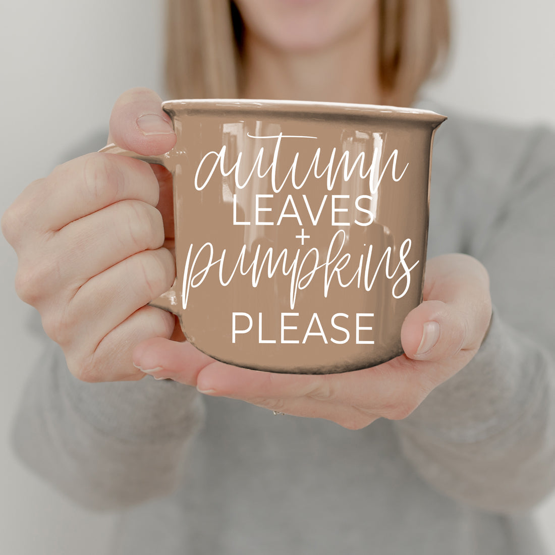 Autumn Leaves Mug