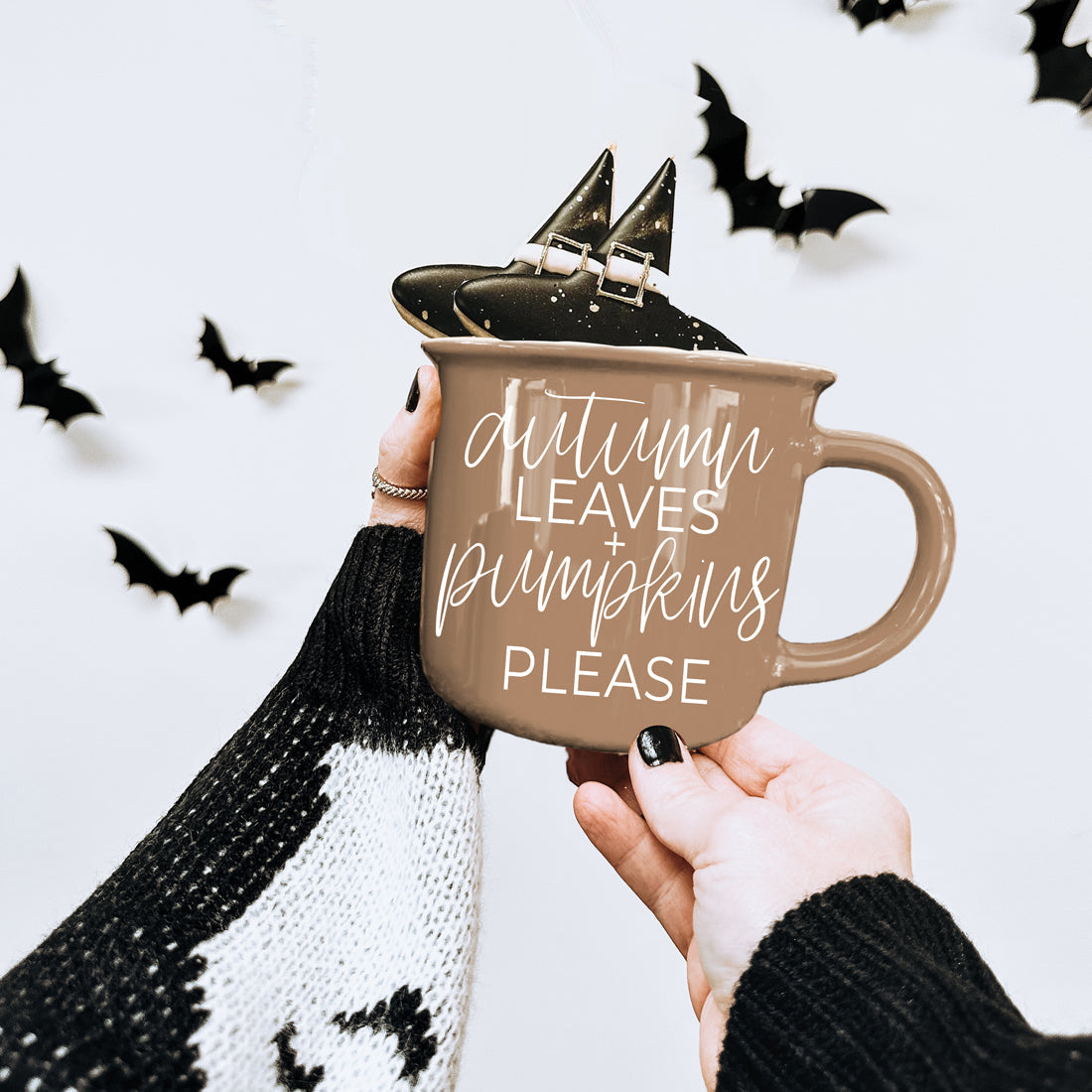 Autumn Leaves Mug