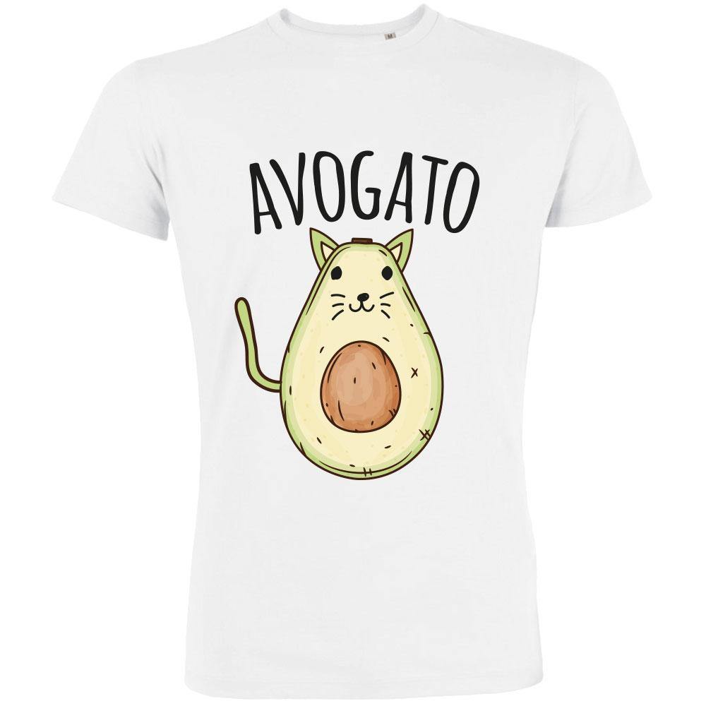 Avogato Men's Organic Tee