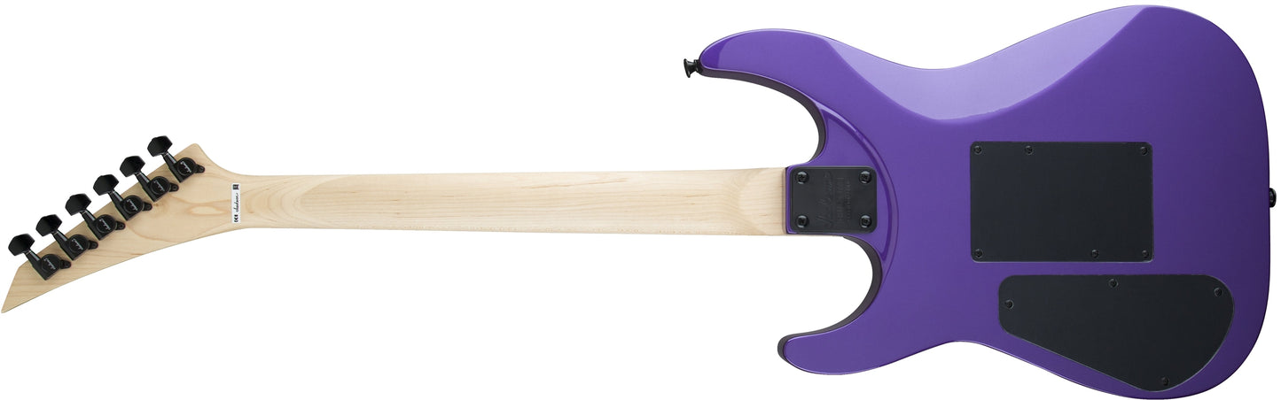 Jackson Dinky Arch Top Pavo Purple Electric Guitar JS32 DKA