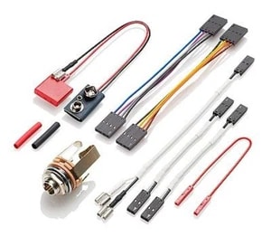 EMG 3-Band EQ Active Bass Tone Control System EMG