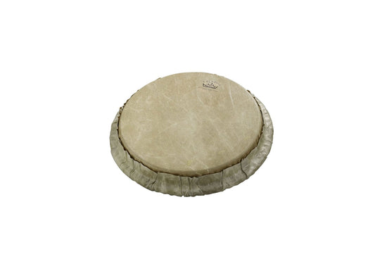 Bongo Head Tucked 7.15 Skyndeep Calfskin Graphic Drum Head Remo