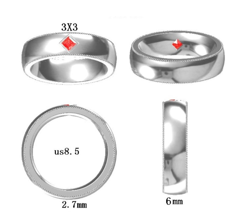 Custom Jewelry Design Fine Jewelry