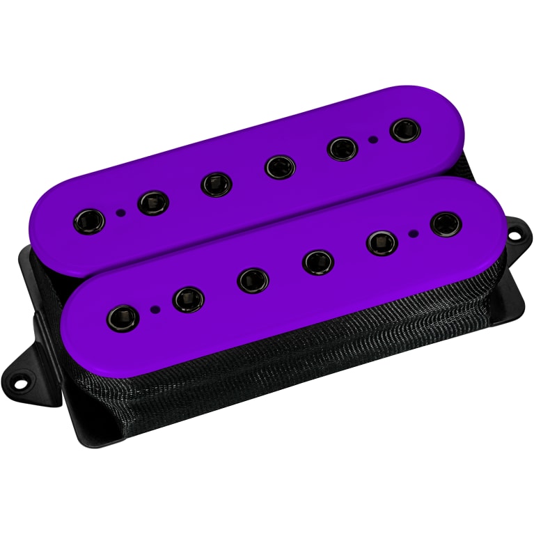 DiMarzio DP159 Steve Vai Signature Model Evolution Bridge F-Spaced Purple