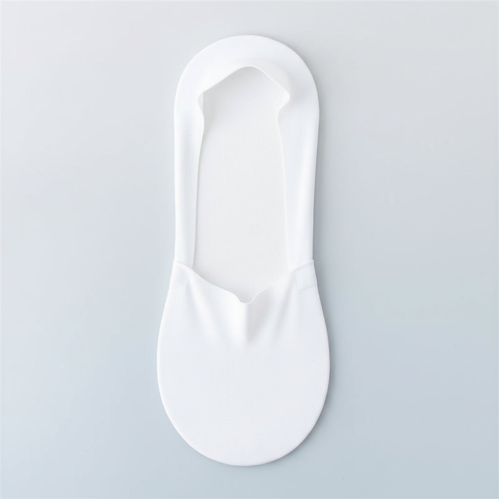 Invisible Low-Cut Cotton Socks Women’s Socks Stepique