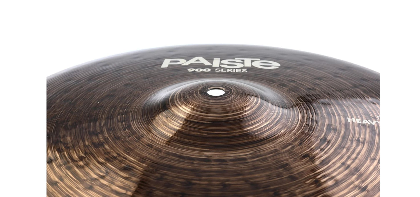 Paiste 15 inch Heavy Hi-hat Cymbals 900 Series