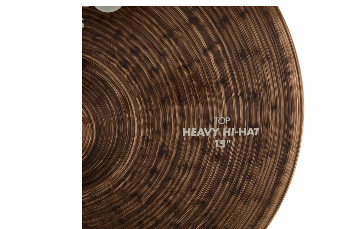 Paiste 15 inch Heavy Hi-hat Cymbals 900 Series