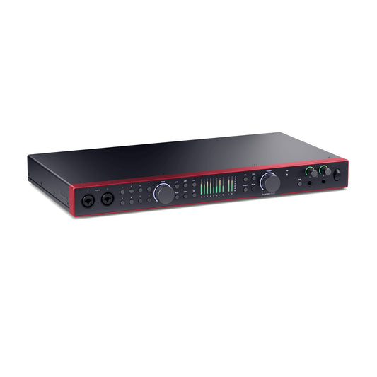 Focusrite Scarlett 18i20 4th Gen USB Audio Interface