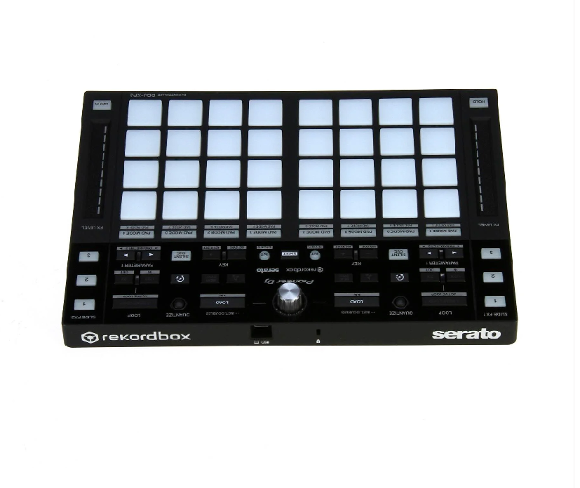 Pioneer DJ DDJ-XP2 32 Performance Pads Sub-controller for Rekordbox DJ Serato DJ Pro