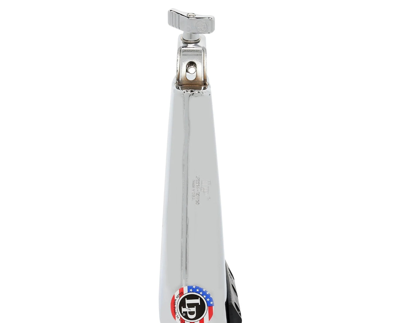 Latin Percussion Chrome-Plated 8-Inch Alex Van Halen Signature Cowbell