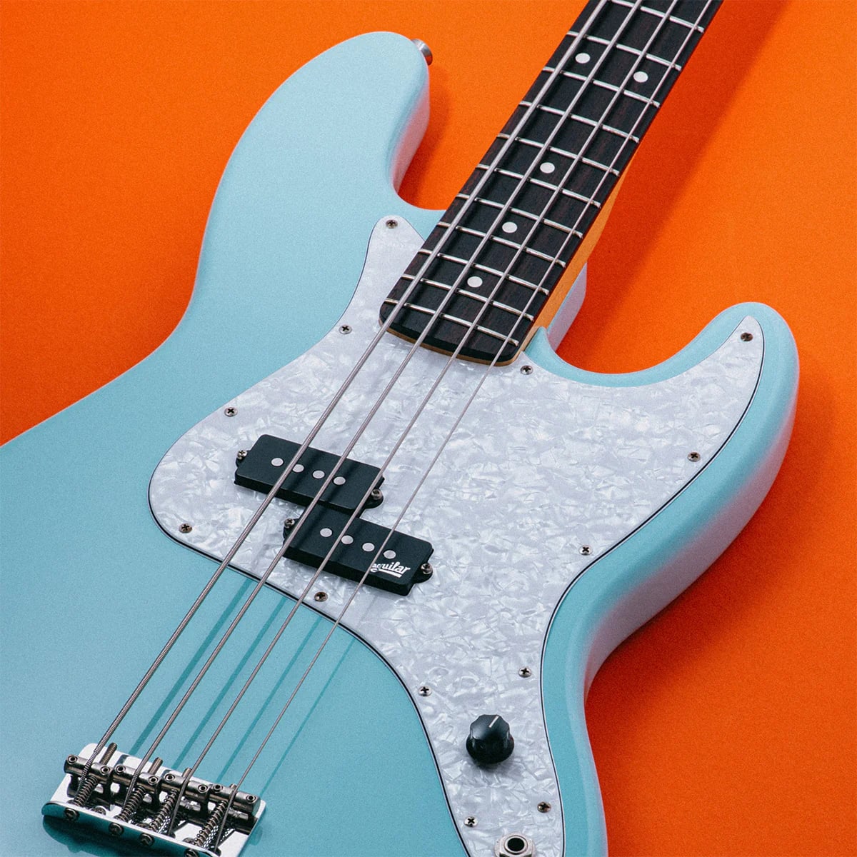Aguilar 60's Style P-Bass 4-string Pickup Set AG 4P-60