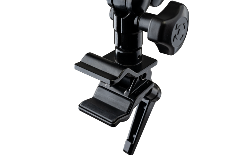Hercules Stands DG327B Tablet/Smartphone Boom Arm Holder -NEW