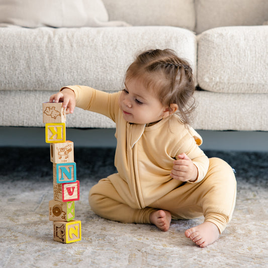 Sleep Sack Walker in Beige