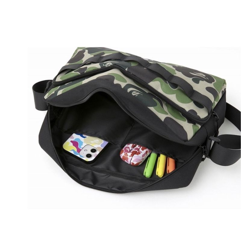 Bape Messenger Bag