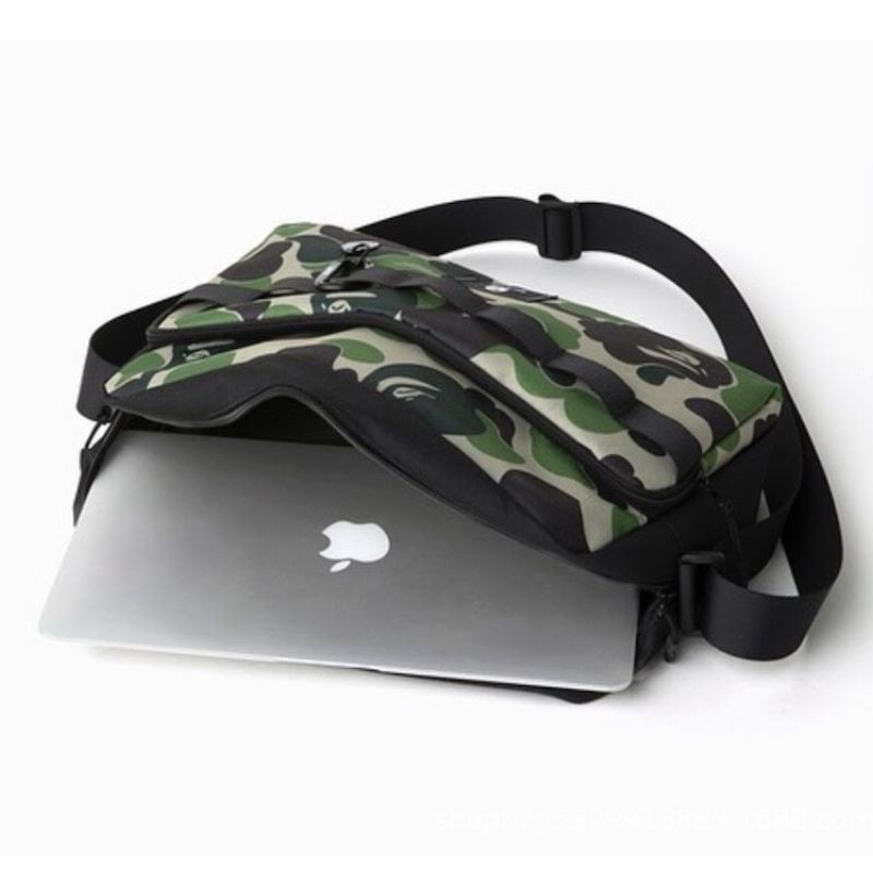 Bape Messenger Bag