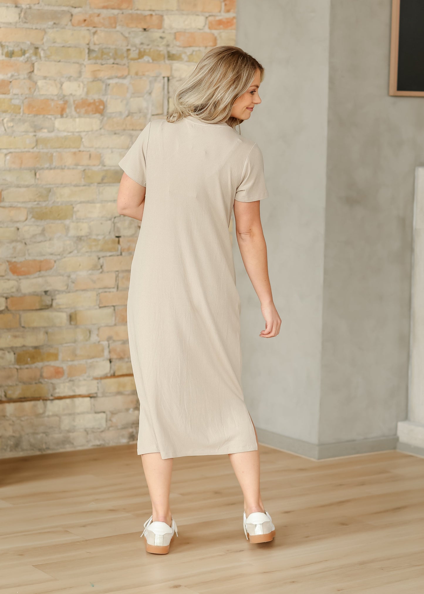 Baylor Tee Shirt Dress