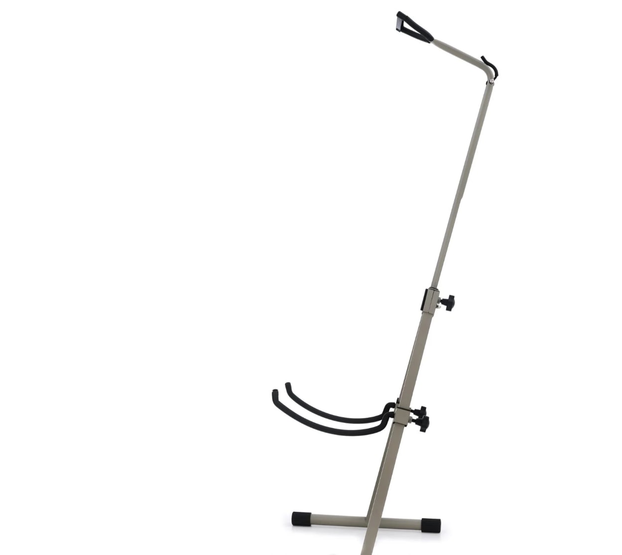 Adjustable Cello Double Bass Stand with Bow Holder Ingles SA22