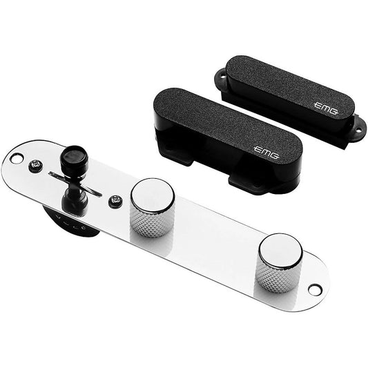 Pre-Wired Telecaster Pickup Set EMG New