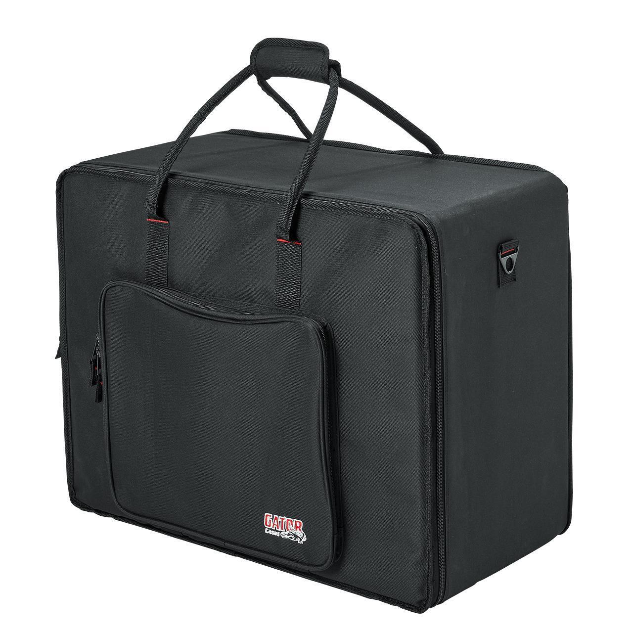 Lightweight Case Custom Foam Cut for Zoom L8 & Four Mics Gator Cases