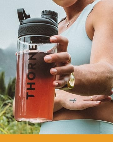 Thorne Methyl-Guard Plus - Gluten-Free, Dairy-Free - 90 Capsules