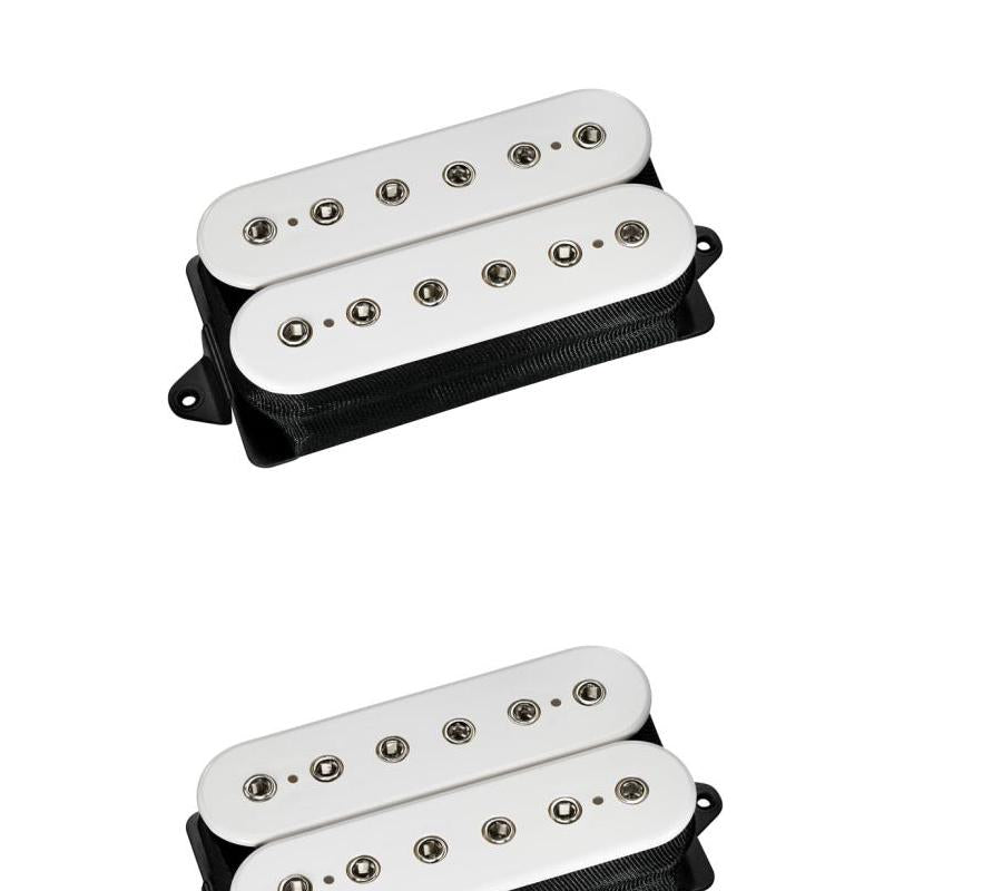 New - DiMarzio DP259 JAKE BOWEN SIGNATURE MODEL TITANTM BRIDGE, F-Spaced, White