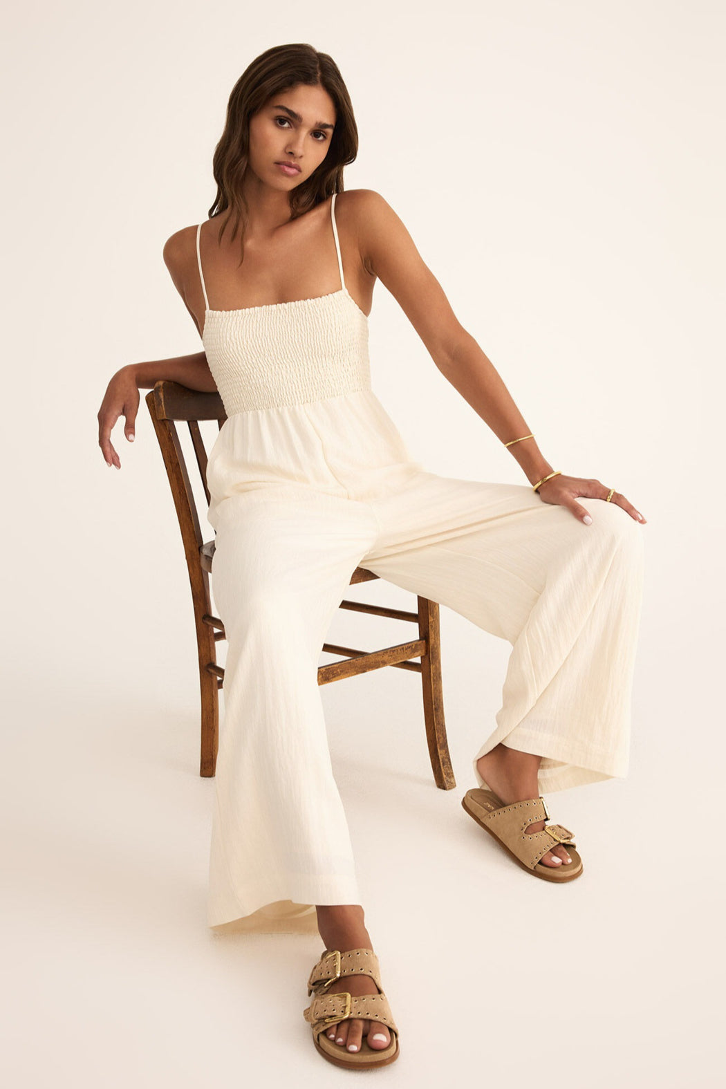 Beachside Jumpsuit
