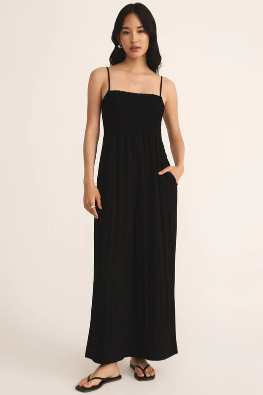 Beachside Jumpsuit Bay Blue