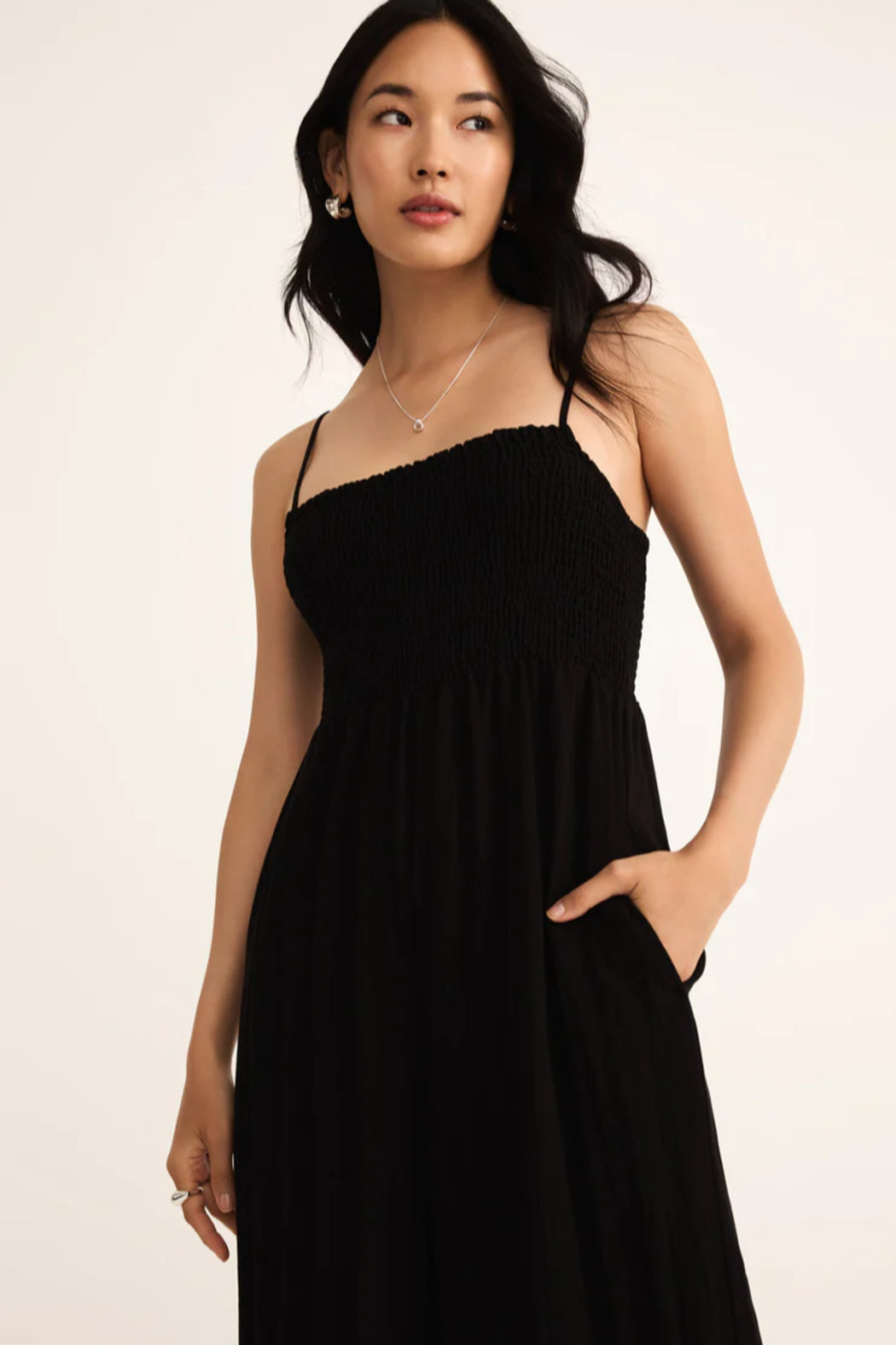 Beachside Jumpsuit Bay Blue