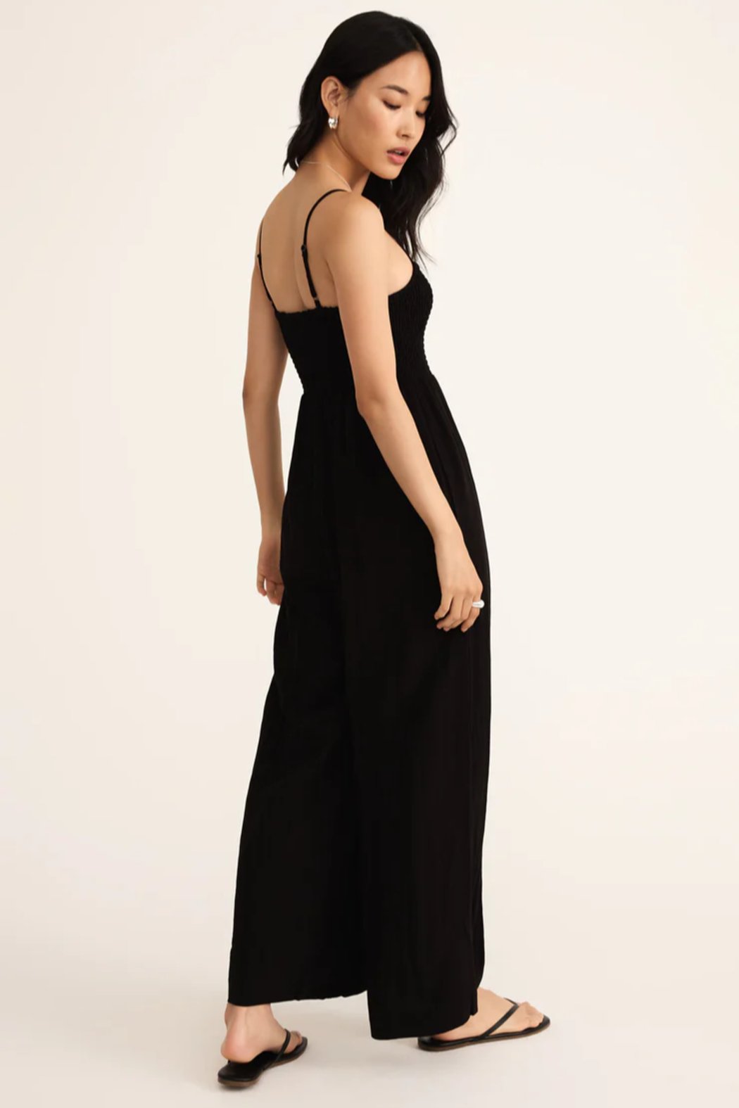 Beachside Jumpsuit Bay Blue