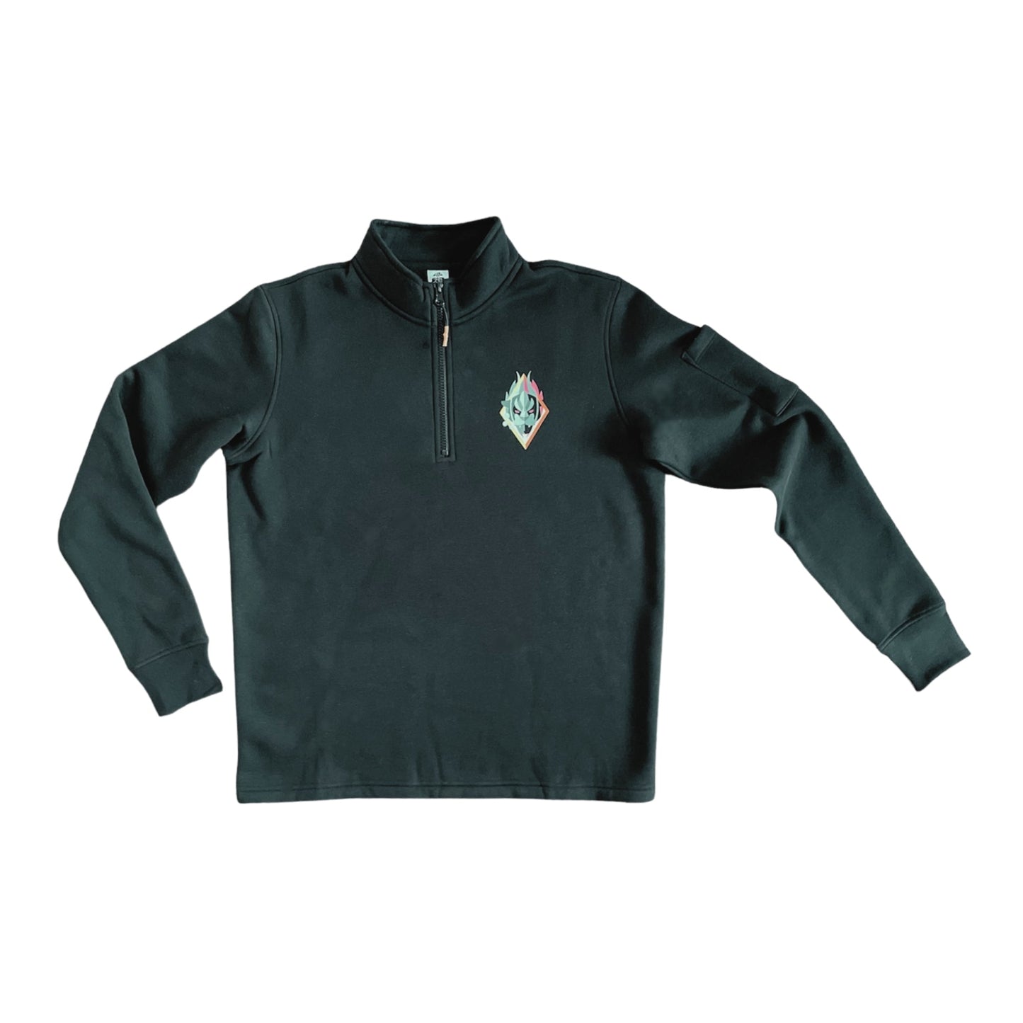 Beastland Panther Zip Fleece 1/4 Zip Fleece Beastland