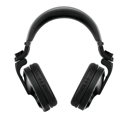 Professional Closed-back 50mm Driver DJ Headphones Pioneer DJ HDJ-X10 Black