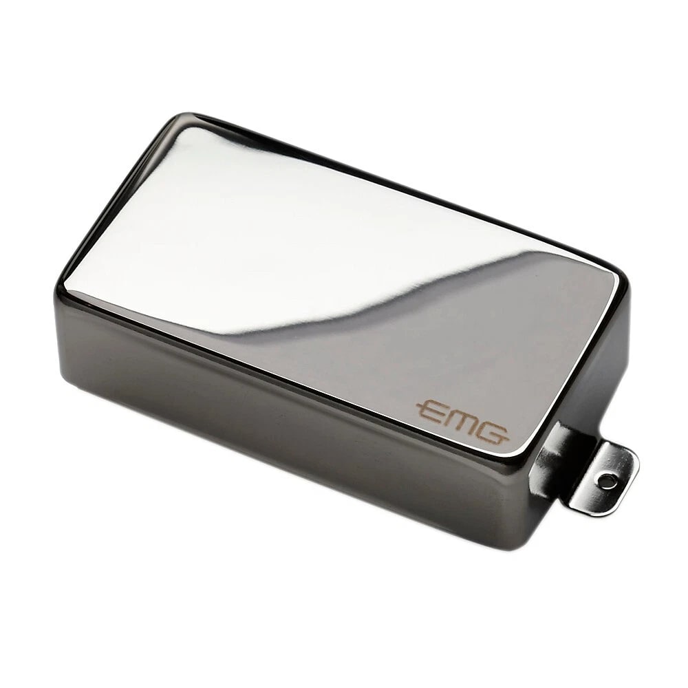 EMG MetalWorks Chrome Humbucking Active Pickup EMG-81