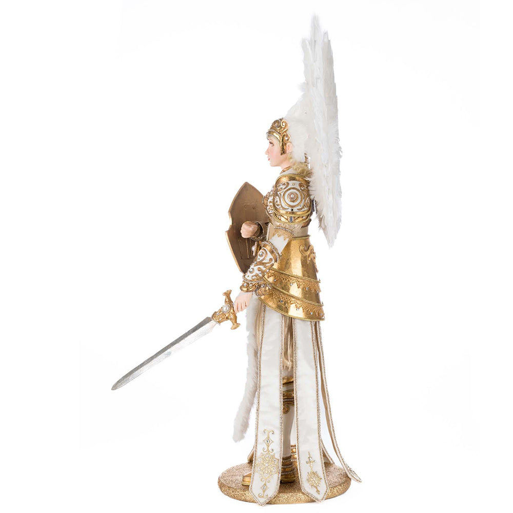Bells of Brilliance Angel Gabriel Doll by Katherine's Collection