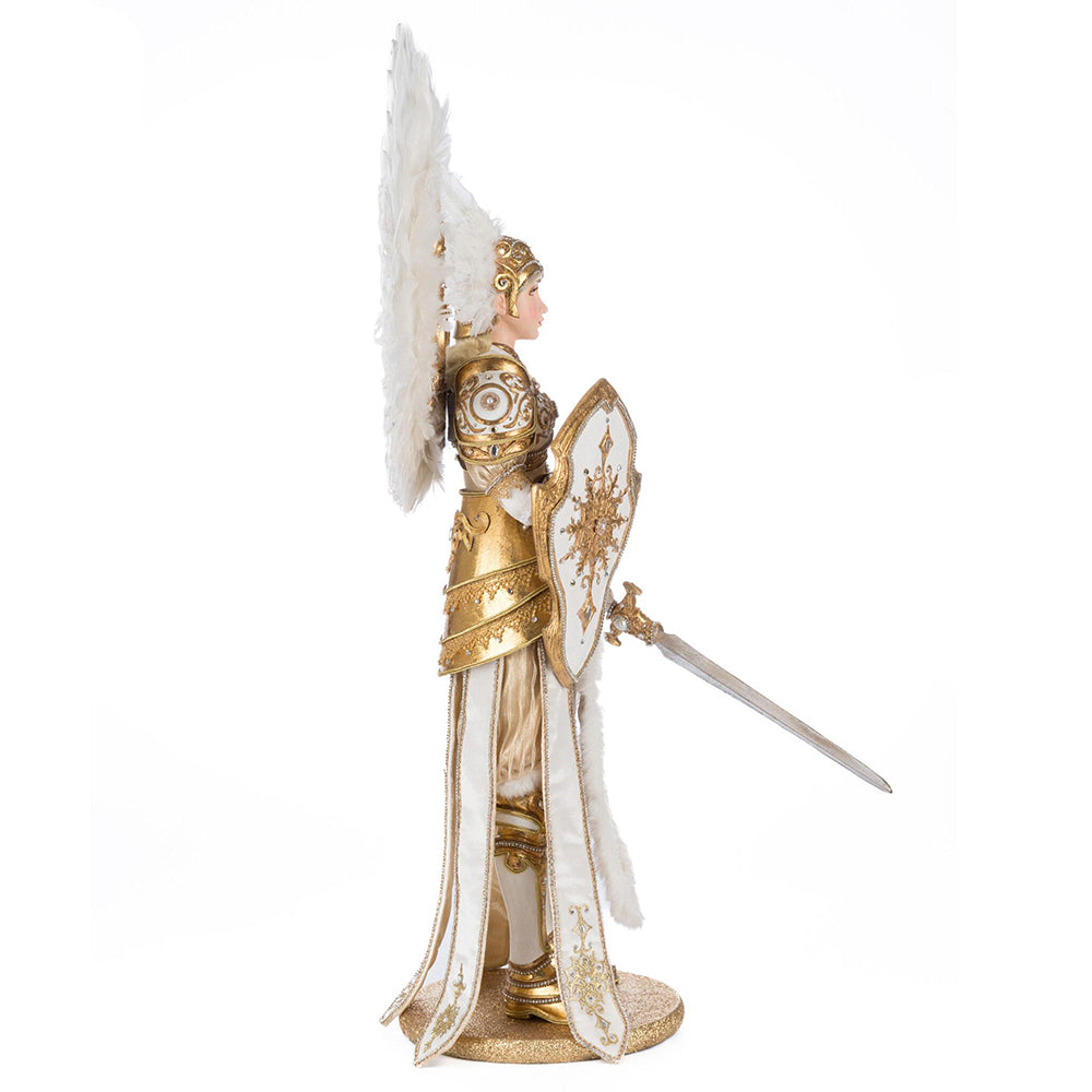 Bells of Brilliance Angel Gabriel Doll by Katherine's Collection