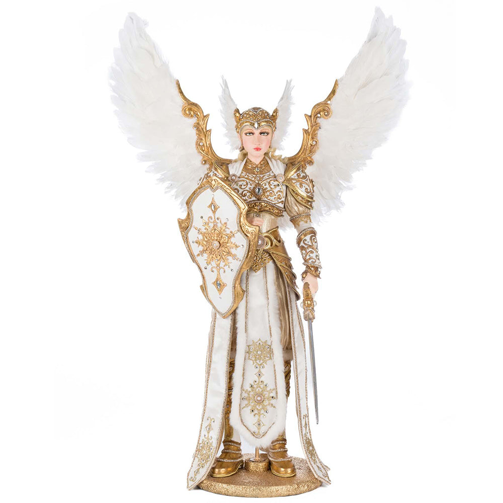 Bells of Brilliance Angel Gabriel Doll by Katherine's Collection