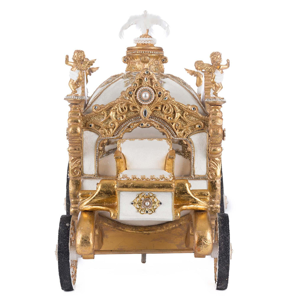 Bells of Brilliance Carriage by Katherine's Collection