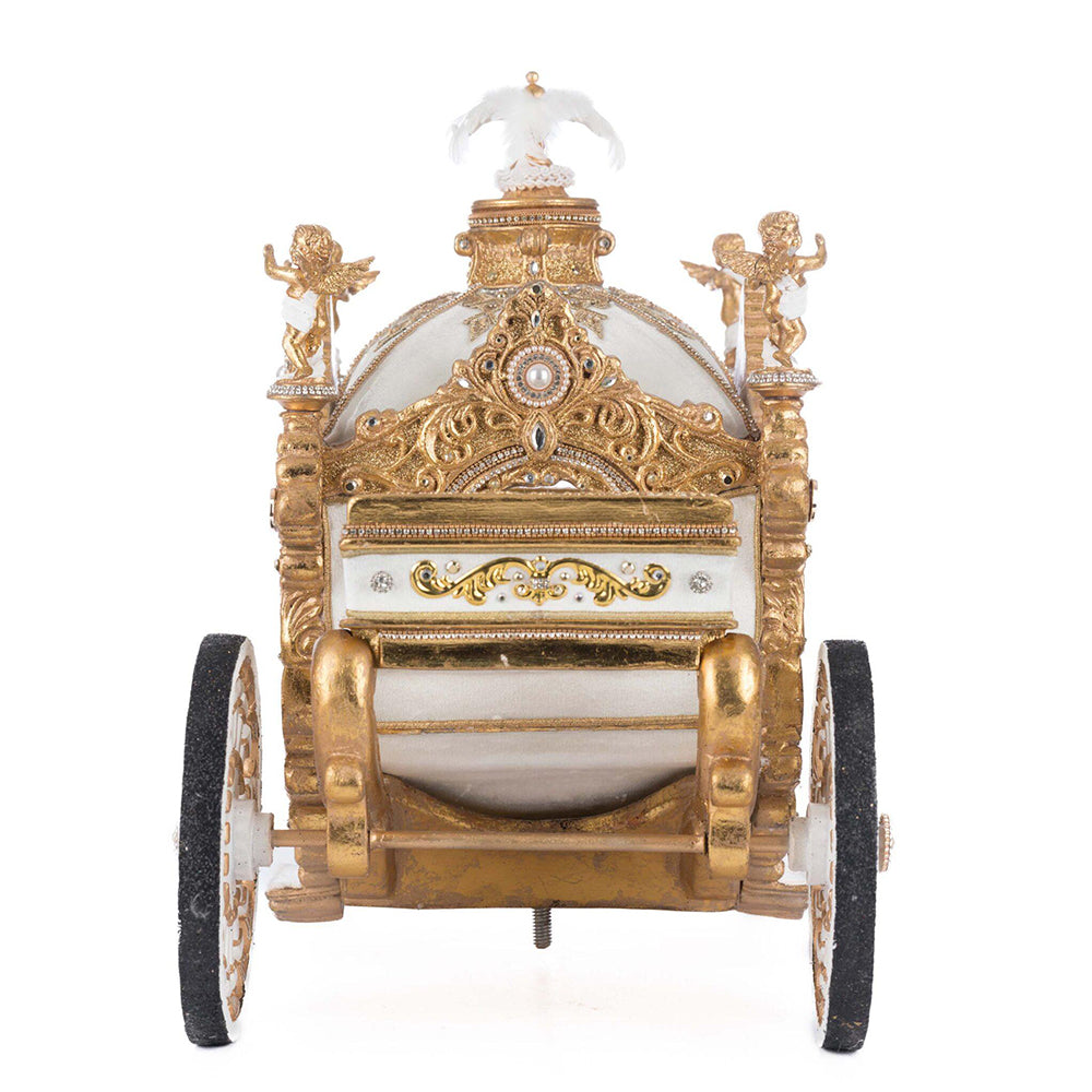 Bells of Brilliance Carriage by Katherine's Collection