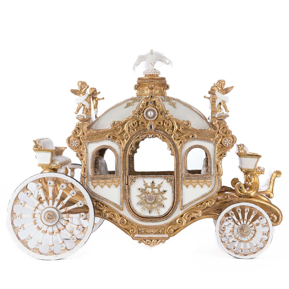 Bells of Brilliance Carriage by Katherine's Collection