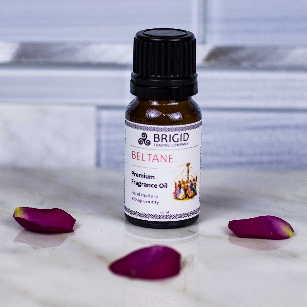 Diffuser Oil Blends Beltane Scent Fragrance Oil Brigid Trading Company